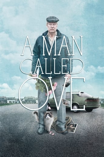 دانلود فیلم A Man Called Ove 2015 (مردی به نام اووِه) دوبله فارسی بدون سانسور