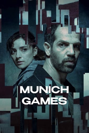 دانلود سریال Munich Games 2022 (بازی‌های مونیخ) دوبله فارسی بدون سانسور