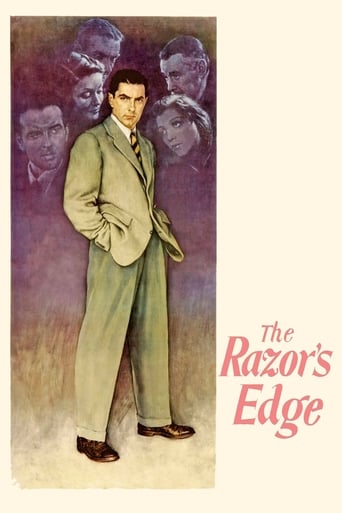 The Razor's Edge 1946