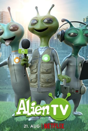 Alien TV 2019 (تلویزیون فضایی)