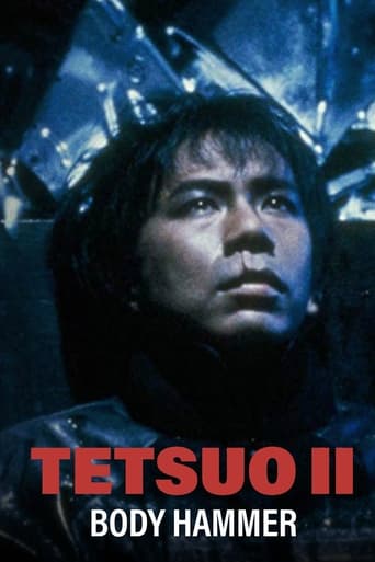 Tetsuo II: Body Hammer 1992