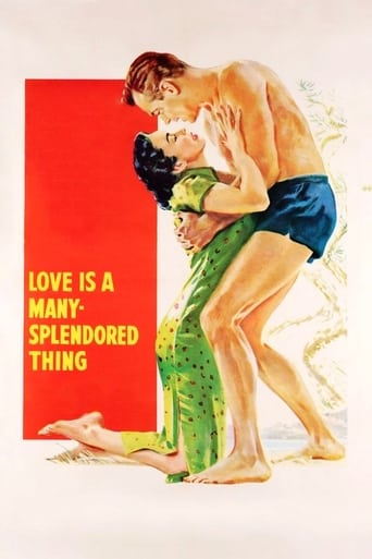 Love Is a Many-Splendored Thing 1955