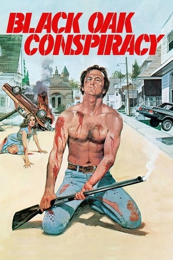 دانلود فیلم Black Oak Conspiracy 1977 دوبله فارسی بدون سانسور