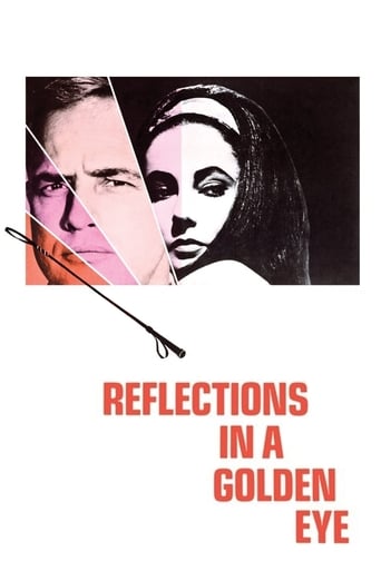 Reflections in a Golden Eye 1967 (انعکاس در چشم طلایی)