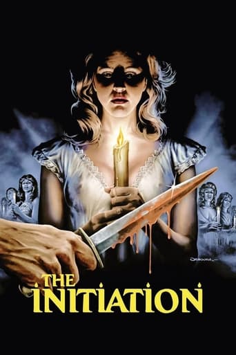 دانلود فیلم The Initiation 1984 دوبله فارسی بدون سانسور