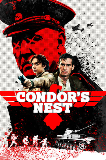 Condor's Nest 2023 (آشیانه کندور)
