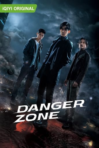 دانلود سریال Danger Zone 2021 دوبله فارسی بدون سانسور