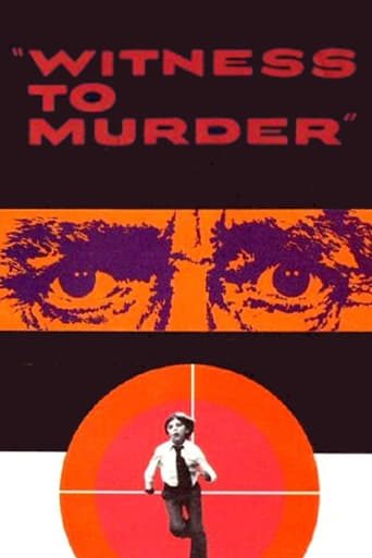 دانلود فیلم Witness to Murder 1974 دوبله فارسی بدون سانسور