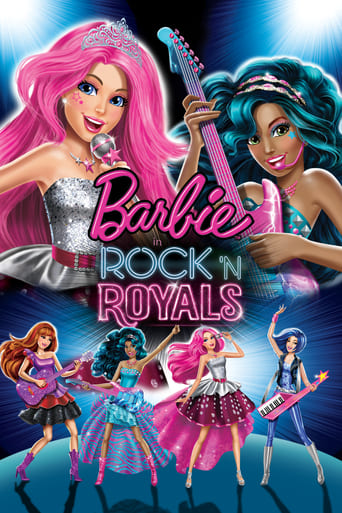 Barbie in Rock 'N Royals 2015