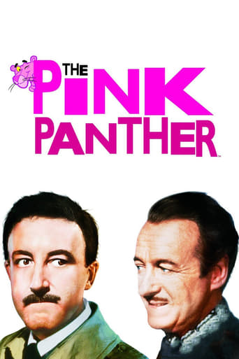 دانلود فیلم The Pink Panther 1963 (پلنگ صورتی) دوبله فارسی بدون سانسور