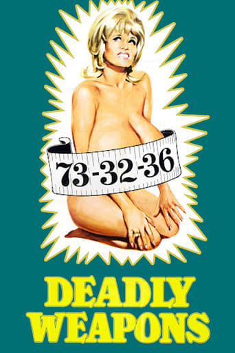 دانلود فیلم Deadly Weapons 1974 دوبله فارسی بدون سانسور
