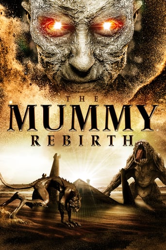 دانلود فیلم The Mummy: Rebirth 2019 (تولد دوباره مومیایی) دوبله فارسی بدون سانسور