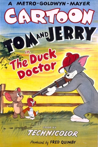 دانلود فیلم The Duck Doctor 1952 دوبله فارسی بدون سانسور
