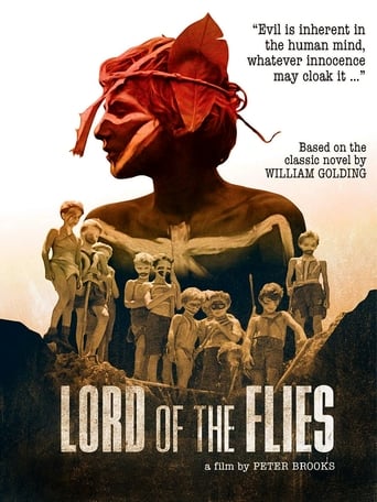 دانلود فیلم Lord of the Flies 1963 دوبله فارسی بدون سانسور