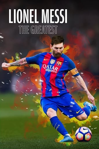 دانلود فیلم Lionel Messi - The Greatest 2020 (لیونل مسی: برترین ها) دوبله فارسی بدون سانسور