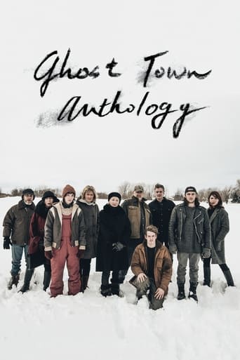 Ghost Town Anthology 2019
