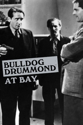 Bulldog Drummond at Bay 1937