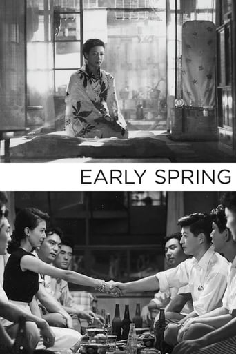 دانلود فیلم Early Spring 1956 دوبله فارسی بدون سانسور