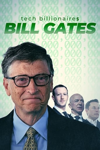 دانلود فیلم Tech Billionaires: Bill Gates 2021 (میلیاردرهای تکنولوژی: بیل گیتس) دوبله فارسی بدون سانسور