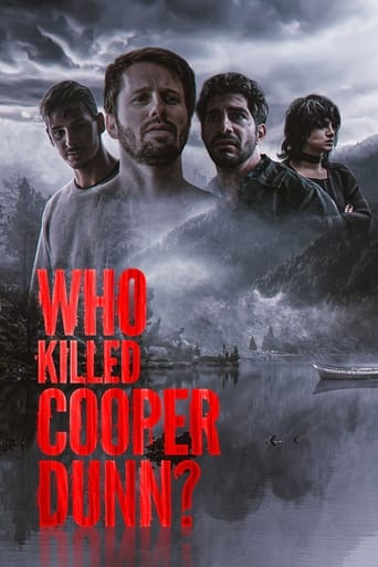 Who Killed Cooper Dunn? 2022 (چه کسی کوپر دان را کشت؟)