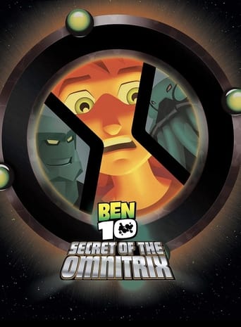 Ben 10: Secret of the Omnitrix 2007