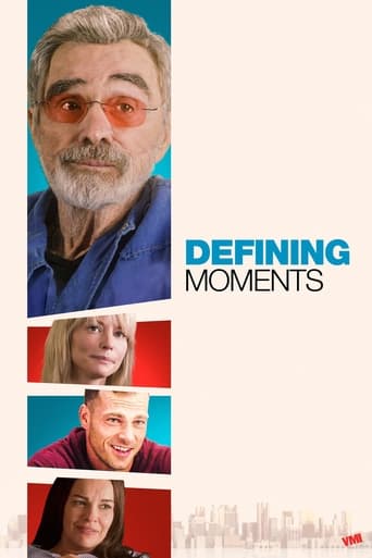Defining Moments 2021 (تعریف لحظات )