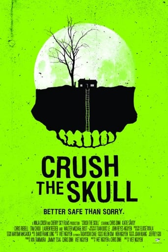 دانلود فیلم Crush the Skull 2015 دوبله فارسی بدون سانسور