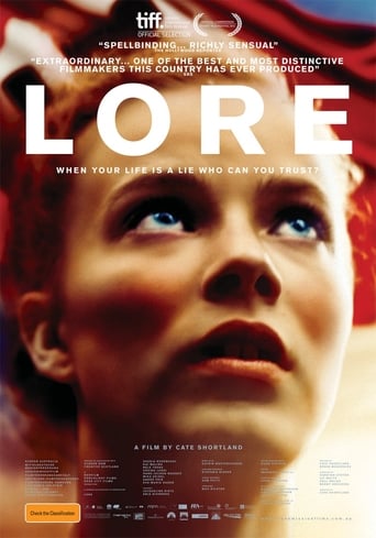 دانلود فیلم Lore 2012 (لوره) دوبله فارسی بدون سانسور