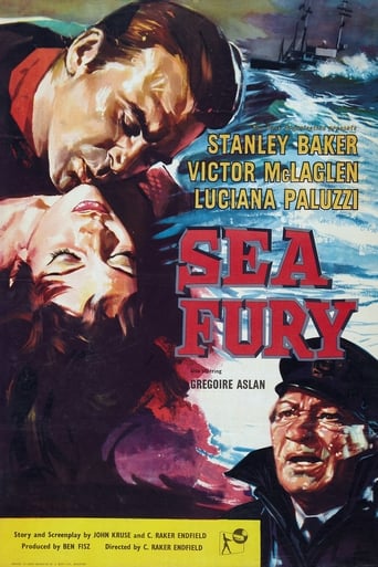 دانلود فیلم Sea Fury 1958 دوبله فارسی بدون سانسور