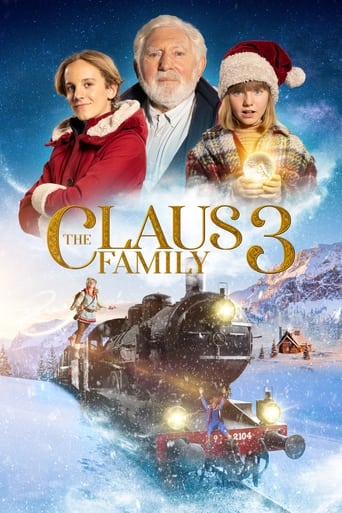دانلود فیلم The Claus Family 3 2022 (خانواده کلاوس 3) دوبله فارسی بدون سانسور