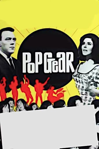 دانلود فیلم Pop Gear 1965 دوبله فارسی بدون سانسور
