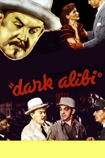 دانلود فیلم Dark Alibi 1946 دوبله فارسی بدون سانسور