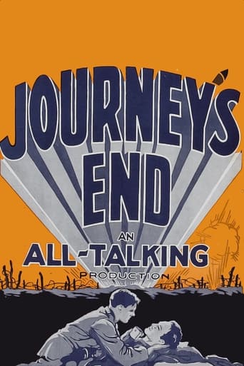 دانلود فیلم Journey's End 1930 دوبله فارسی بدون سانسور
