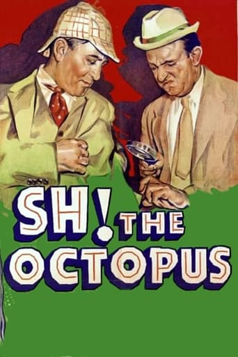 دانلود فیلم Sh! The Octopus 1937 دوبله فارسی بدون سانسور