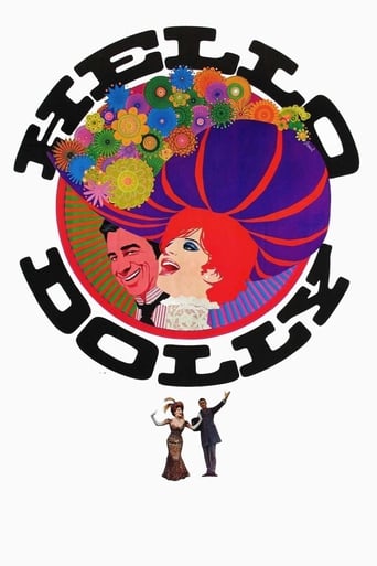 دانلود فیلم Hello, Dolly! 1969 دوبله فارسی بدون سانسور