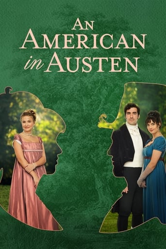 دانلود فیلم An American in Austen 2024 دوبله فارسی بدون سانسور