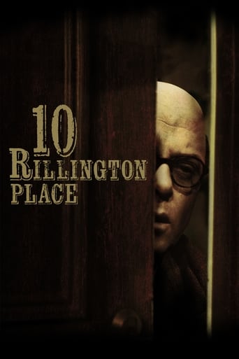 دانلود فیلم 10 Rillington Place 1971 (محل 10 ریلینگتون) دوبله فارسی بدون سانسور