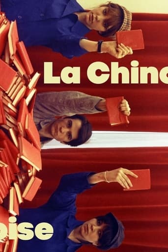دانلود فیلم La Chinoise 1967 (چینی) دوبله فارسی بدون سانسور