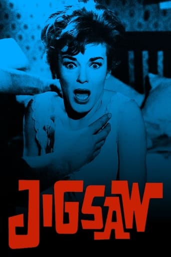 دانلود فیلم Jigsaw 1962 دوبله فارسی بدون سانسور