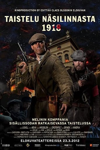 دانلود فیلم The Battle of Näsilinna 1918 2012 دوبله فارسی بدون سانسور