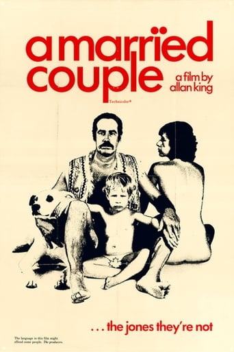 دانلود فیلم A Married Couple 1969 دوبله فارسی بدون سانسور