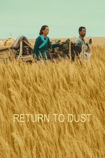 دانلود فیلم Return to Dust 2022 دوبله فارسی بدون سانسور