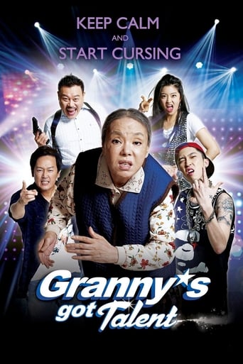 Granny's Got Talent 2015