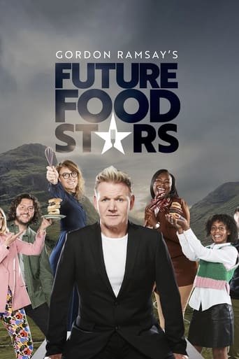 دانلود سریال Gordon Ramsay's Future Food Stars 2022 دوبله فارسی بدون سانسور