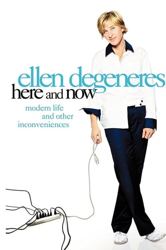 Ellen DeGeneres: Here and Now 2003