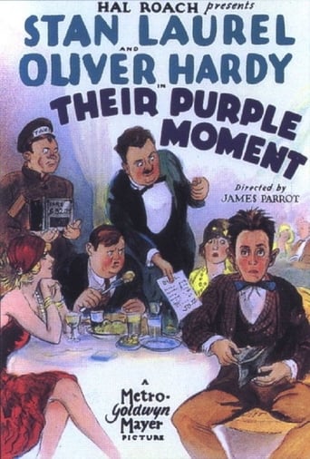 دانلود فیلم Their Purple Moment 1928 دوبله فارسی بدون سانسور