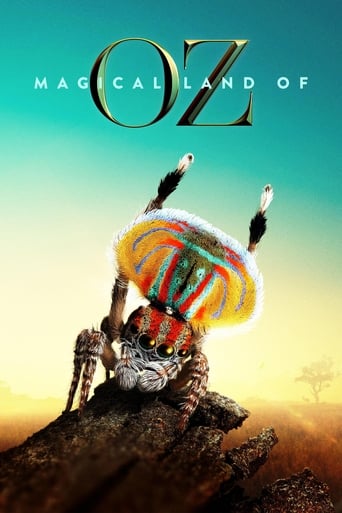 دانلود سریال Magical Land of Oz 2019 دوبله فارسی بدون سانسور