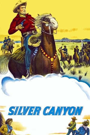 دانلود فیلم Silver Canyon 1951 دوبله فارسی بدون سانسور