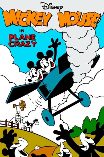 دانلود فیلم Plane Crazy 1928 دوبله فارسی بدون سانسور