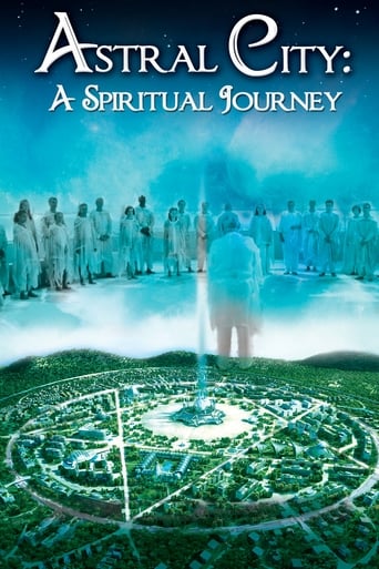 دانلود فیلم Astral City: A Spiritual Journey 2010 (شهر باختری: سفر خیالی) دوبله فارسی بدون سانسور